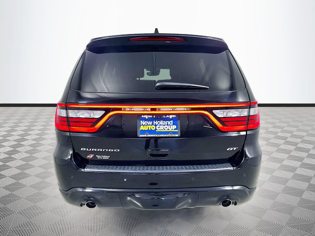 Used 2023 Dodge Durango GT AWD/4WD image 6