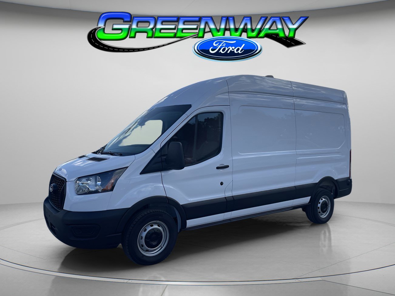 New 2026 Ford Transit 250 148 High Roof RWD image 1