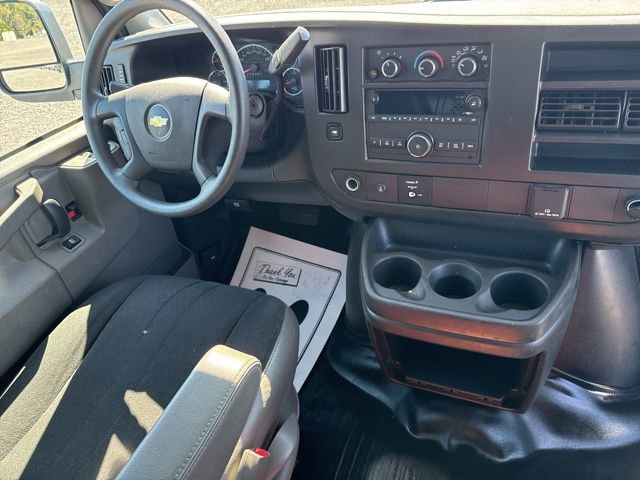Used 2023 Chevrolet Express 2500 w/ Driver Convenience Package RWD image 11