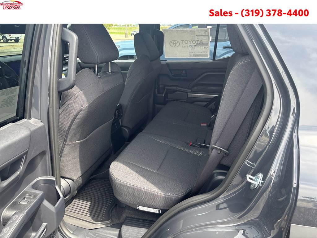 New 2026 Toyota 4Runner 4WD image 18