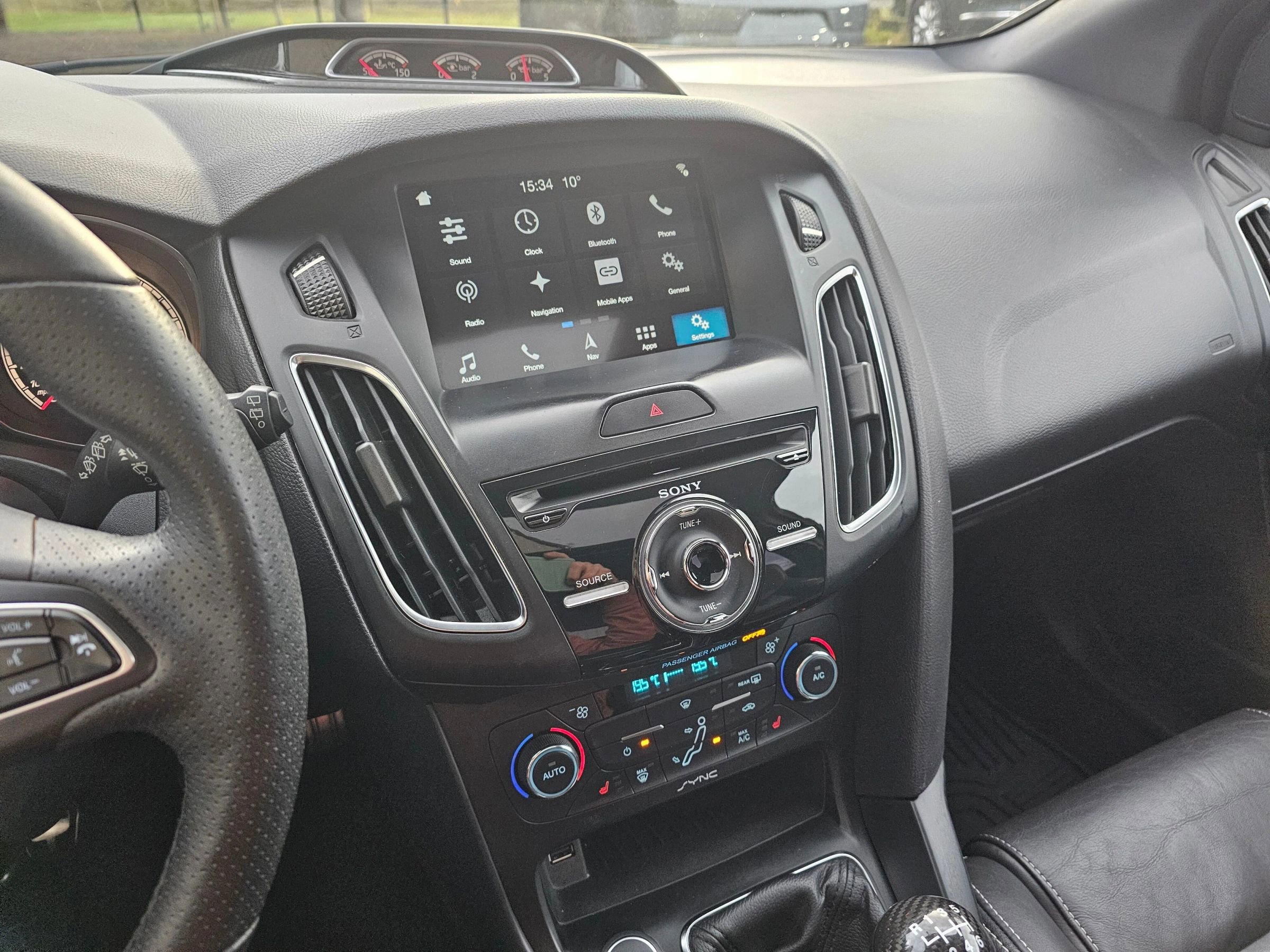 Used 2017 Ford Focus ST image 28