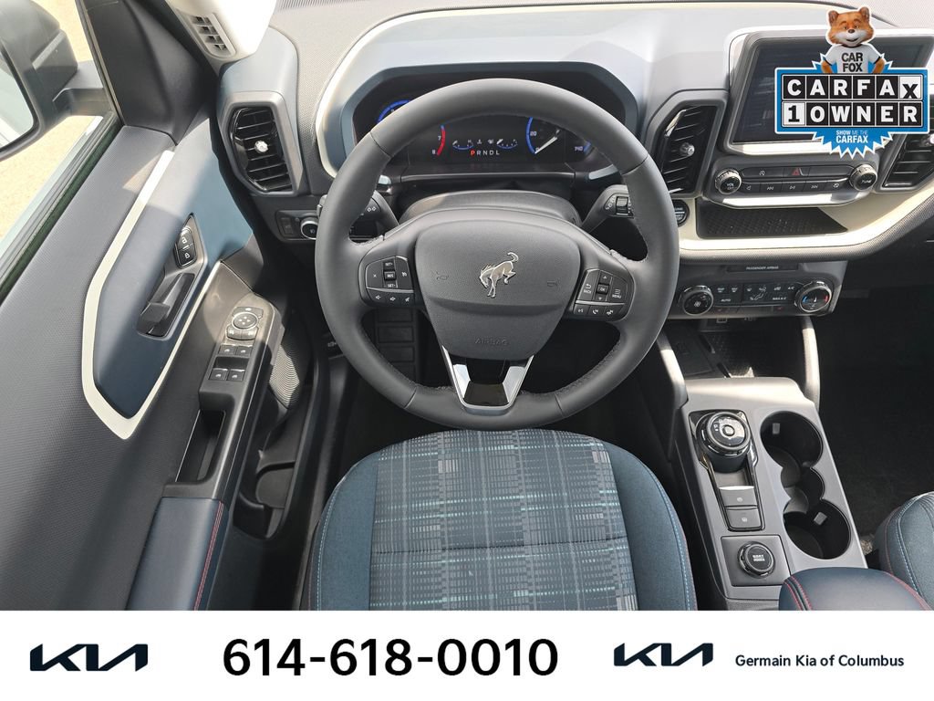 Used 2024 Ford Bronco Sport Heritage w/ Heritage Convenience Package AWD/4WD image 16