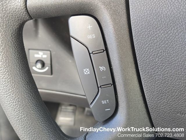 New 2025 Chevrolet Express 3500 w/ Power Convenience Package RWD image 22