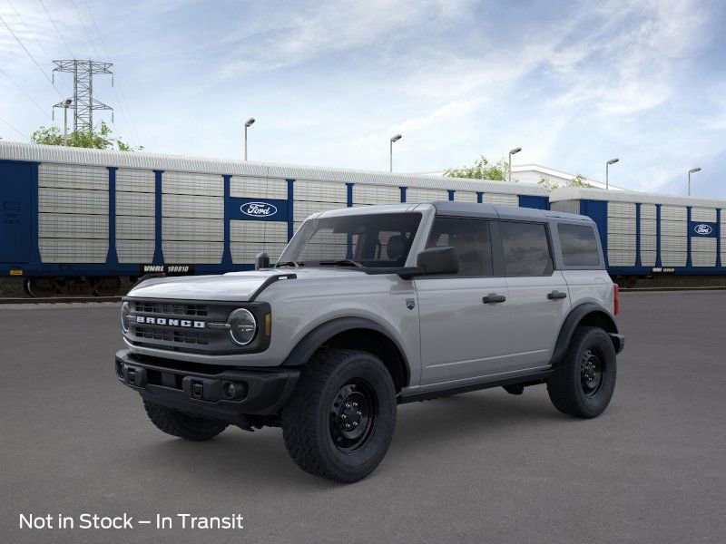 New 2026 Ford Bronco Big Bend image 1