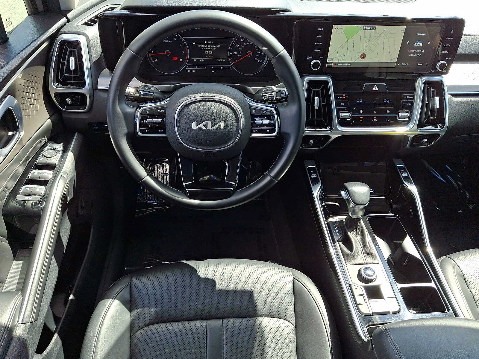 Used 2022 Kia Sorento SX AWD/4WD image 11