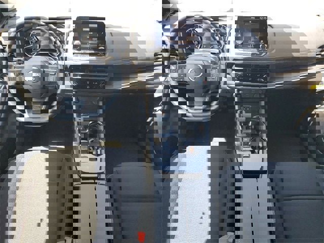 New 2025 Nissan Rogue S FWD image 8