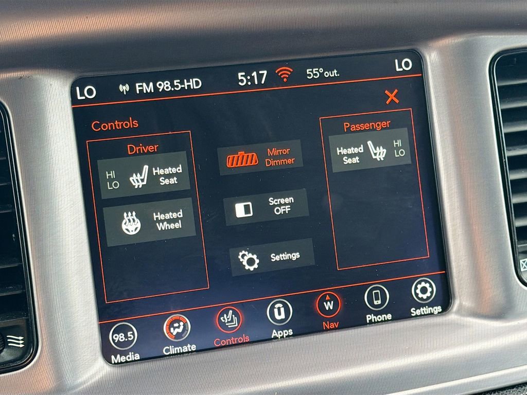 Used 2023 Dodge Charger GT w/ Blacktop Special Edition image 20