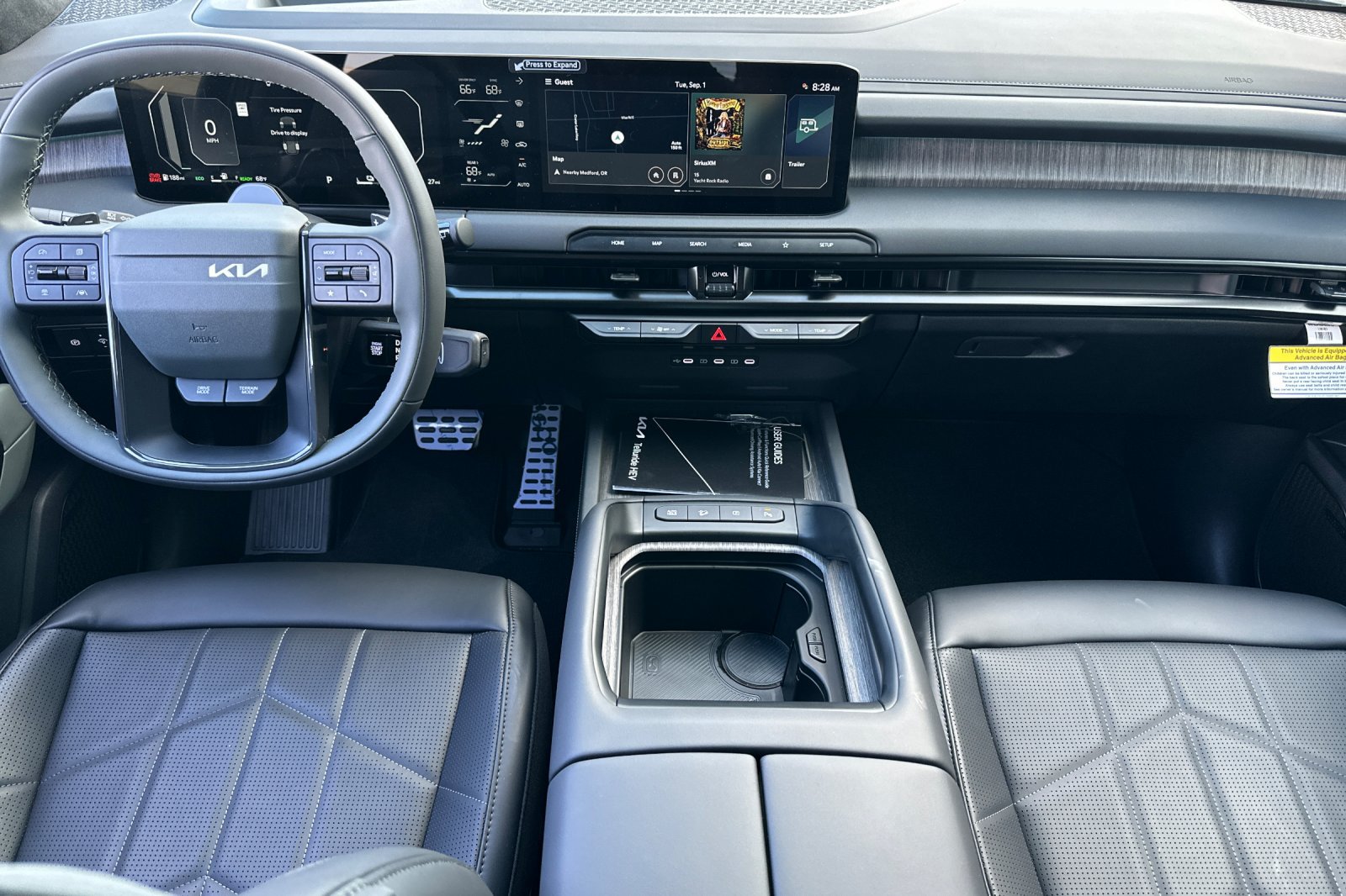 New 2027 Kia Telluride X-Line SX Prestige AWD/4WD image 14