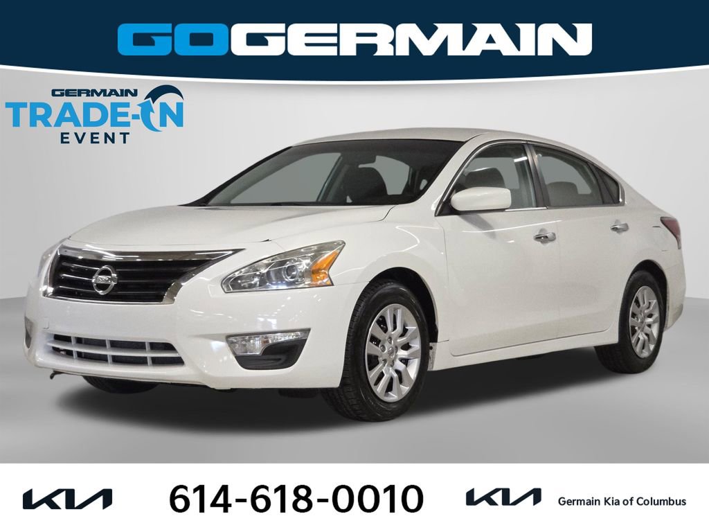 Used 2015 Nissan Altima 2.5 S w/ Power Driver Seat Package