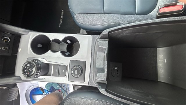 Used 2023 Ford Bronco Sport Outer Banks w/ Tech Package image 16