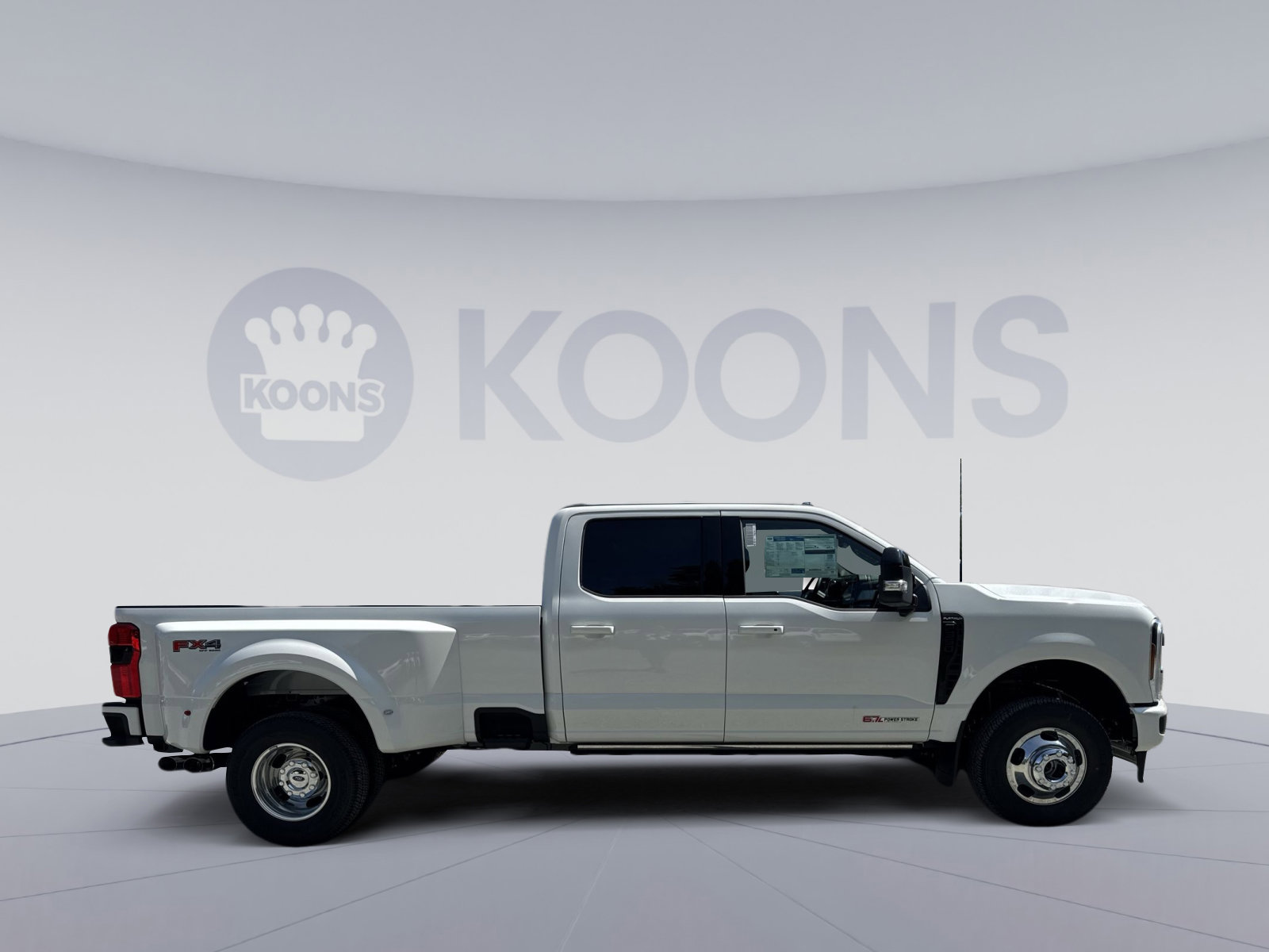 New 2026 Ford F350 Platinum image 8