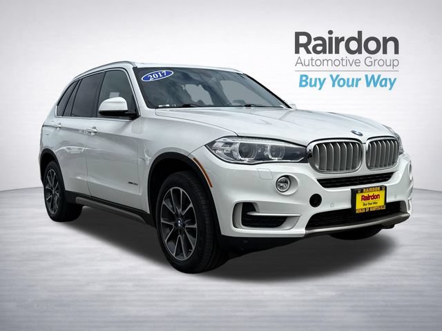 Used 2017 BMW X5 xDrive35i AWD/4WD image 1