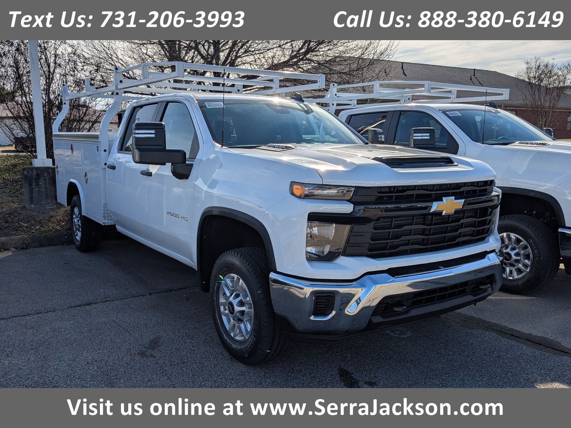 New 2026 Chevrolet Silverado 2500 W/T w/ WT Convenience Package image 1