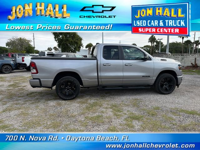 Used 2022 RAM 1500 Big Horn AWD/4WD image 14