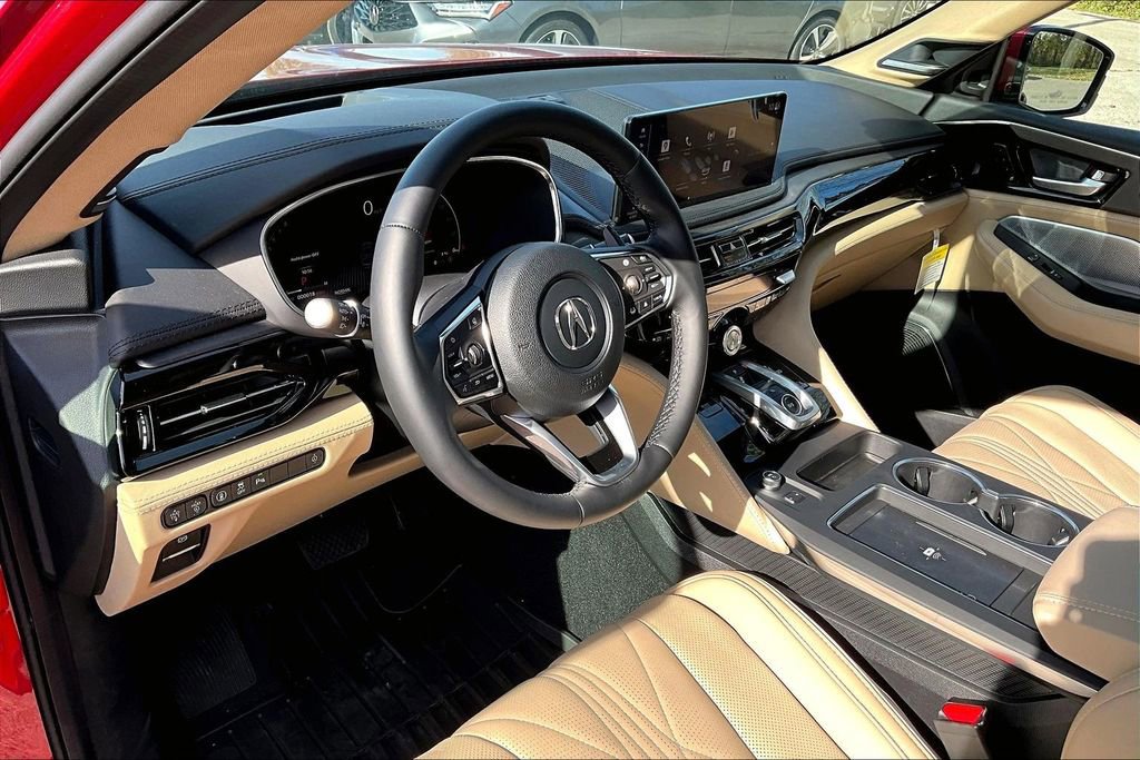 Used 2026 Acura MDX w/ Advance Package image 16