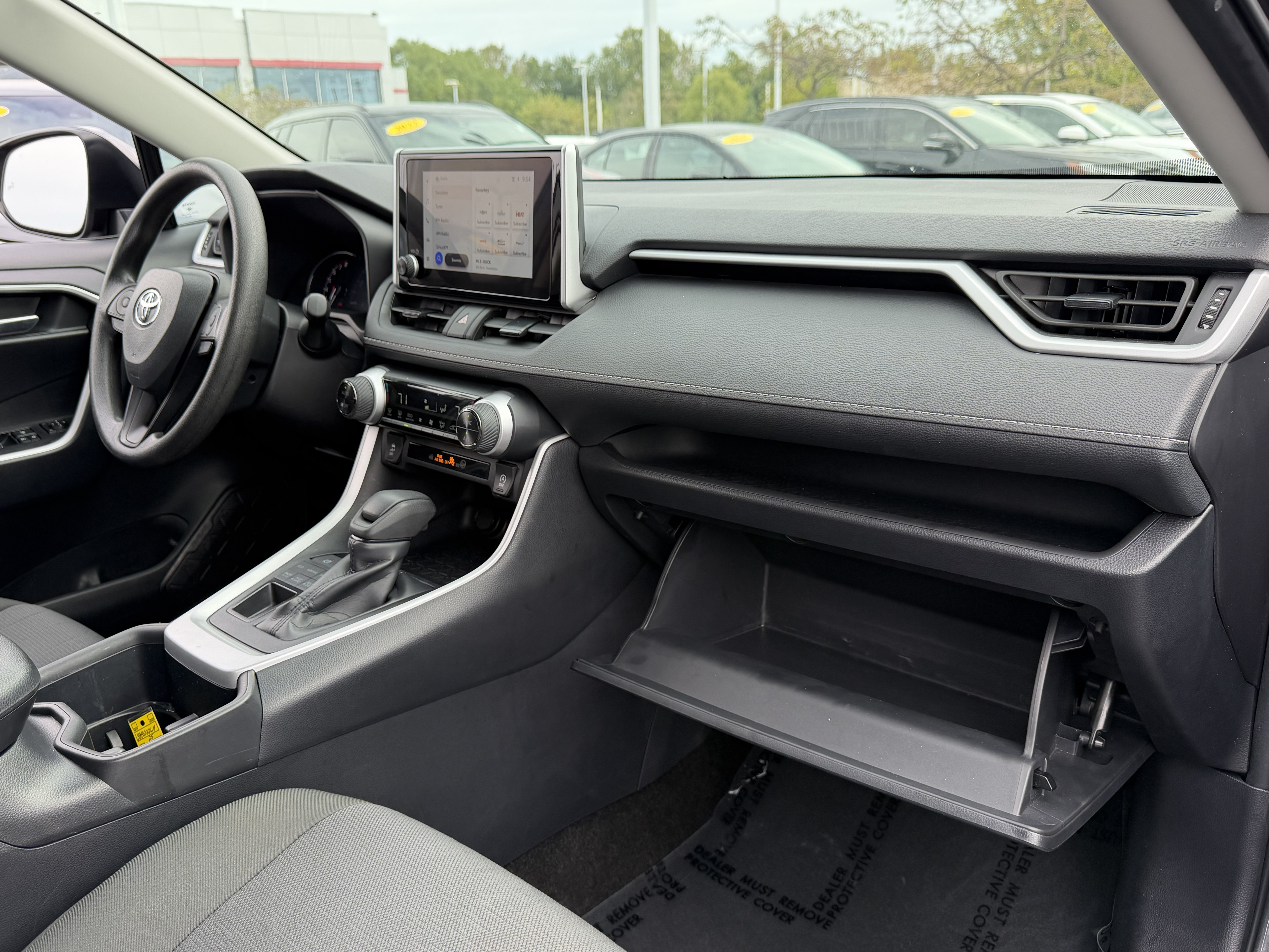 Certified 2025 Toyota RAV4 XLE AWD/4WD image 12
