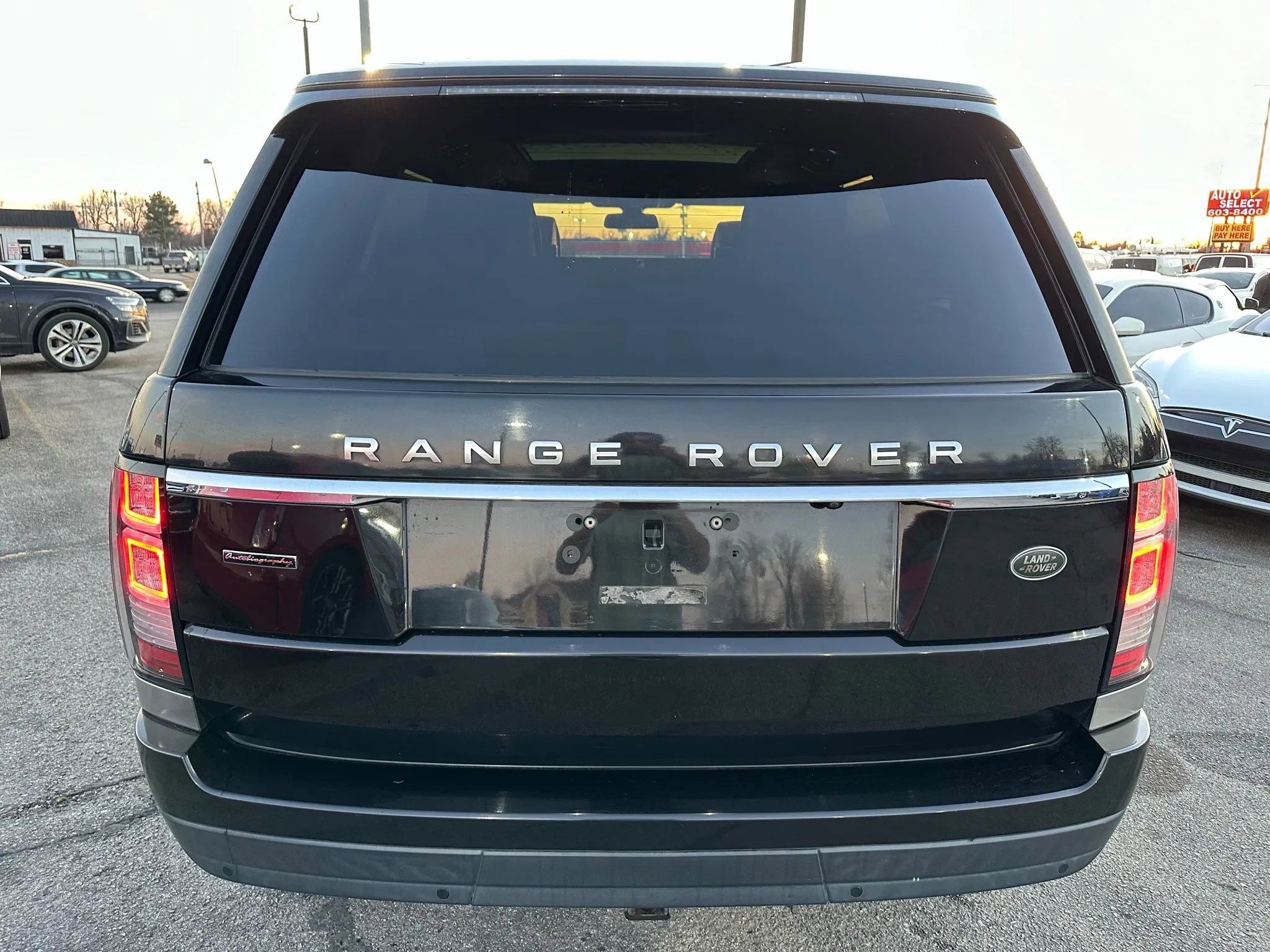 Used 2015 Land Rover Range Rover Long Wheelbase Autobiography image 39