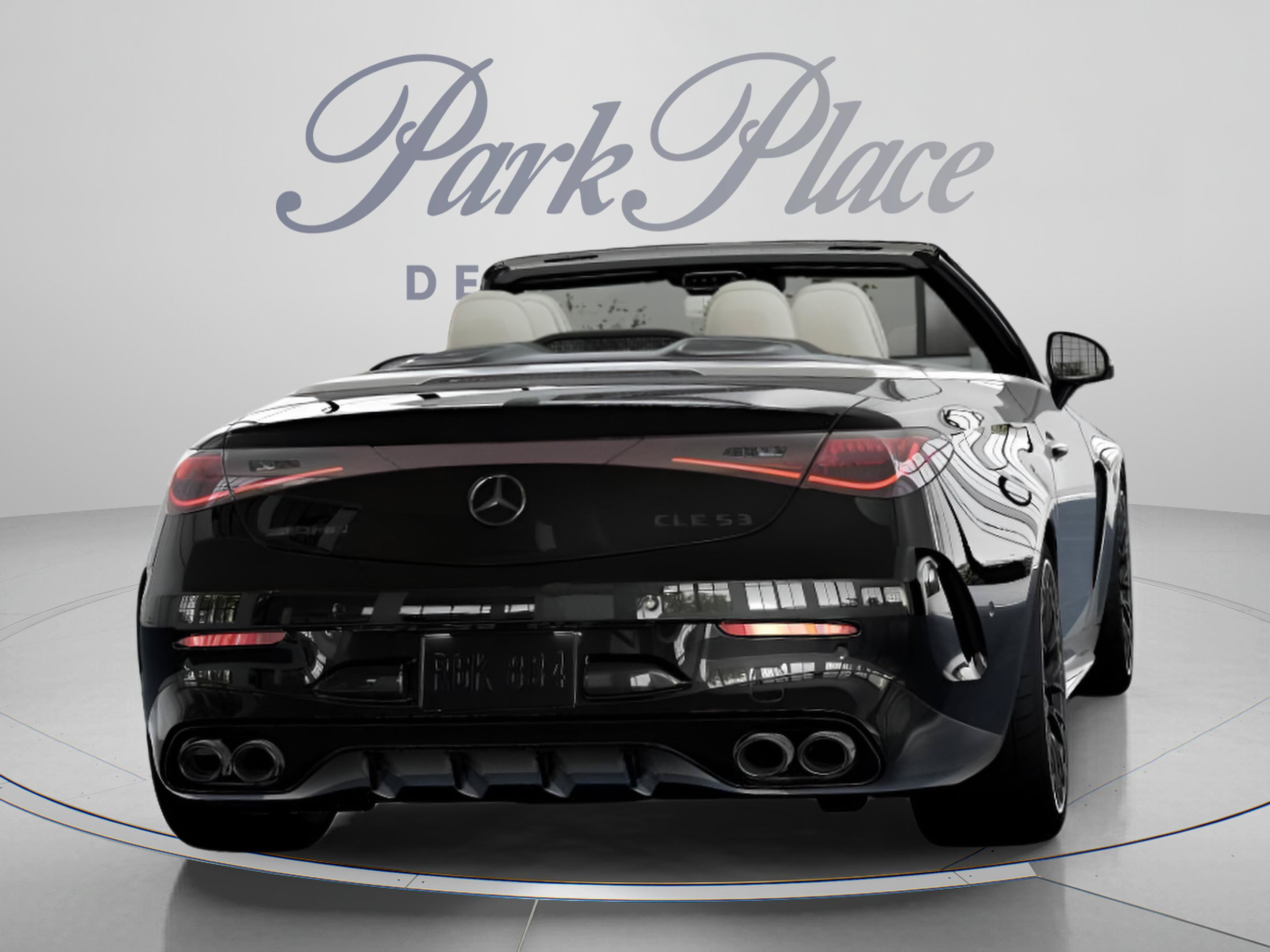 New 2026 Mercedes-Benz CLE 53 AMG 4MATIC Cabriolet image 14