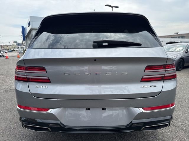 Used 2024 Genesis GV80 3.5T AWD/4WD image 19
