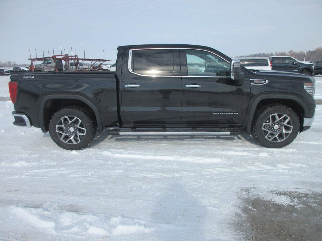 New 2026 GMC Sierra 1500 SLT w/ SLT Premium Plus Package image 3