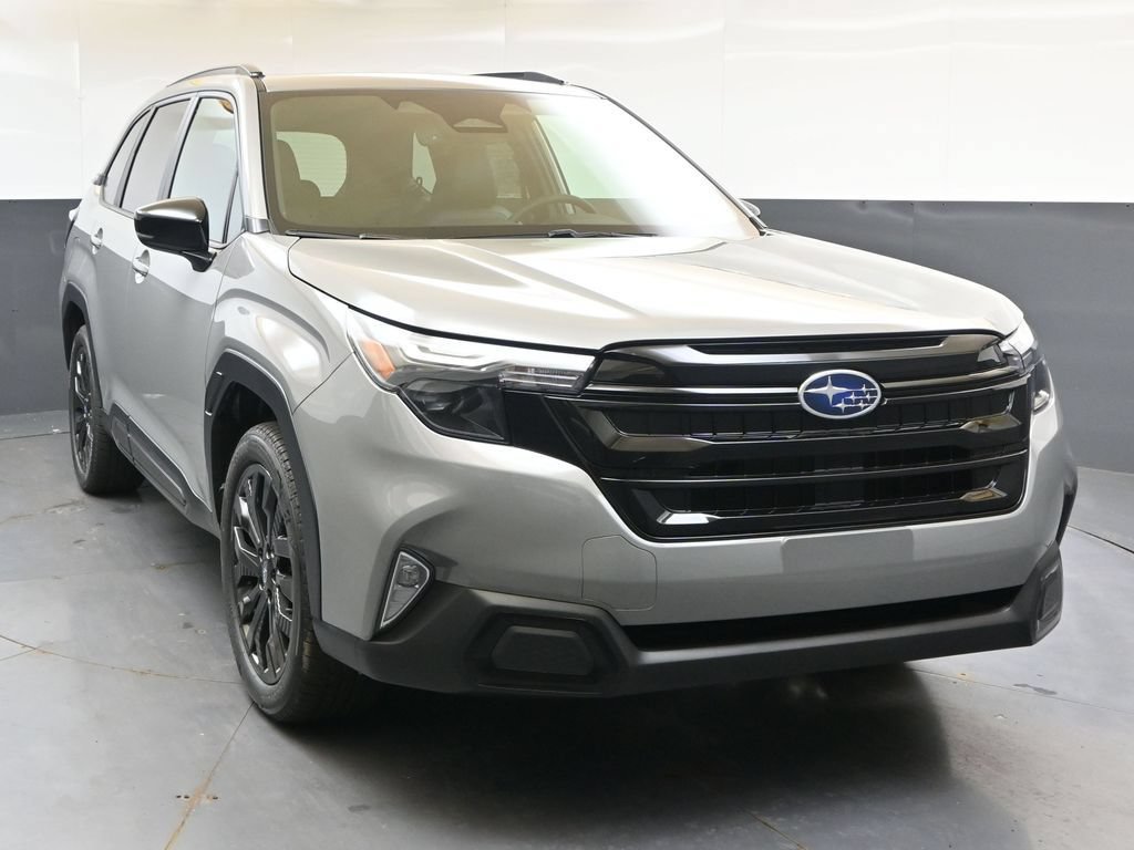 New 2026 Subaru Forester Sport AWD/4WD image 8