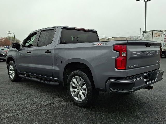 Used 2021 Chevrolet Silverado 1500 Custom image 7