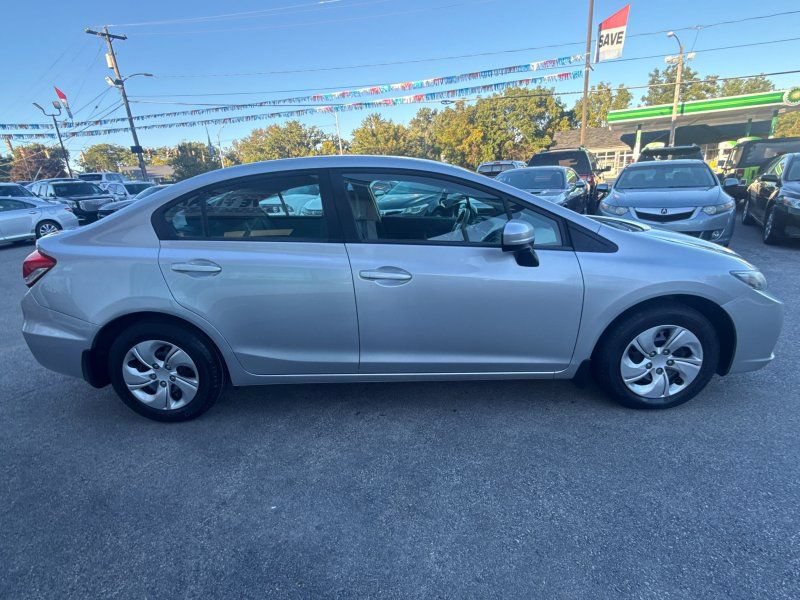 Used 2015 Honda Civic LX image 4