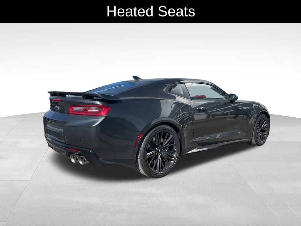 Used 2017 Chevrolet Camaro ZL1 image 8