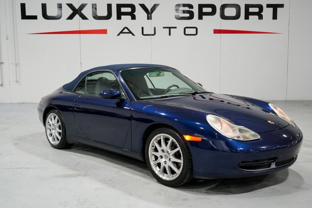 Used 2001 Porsche 911 Carrera image 8