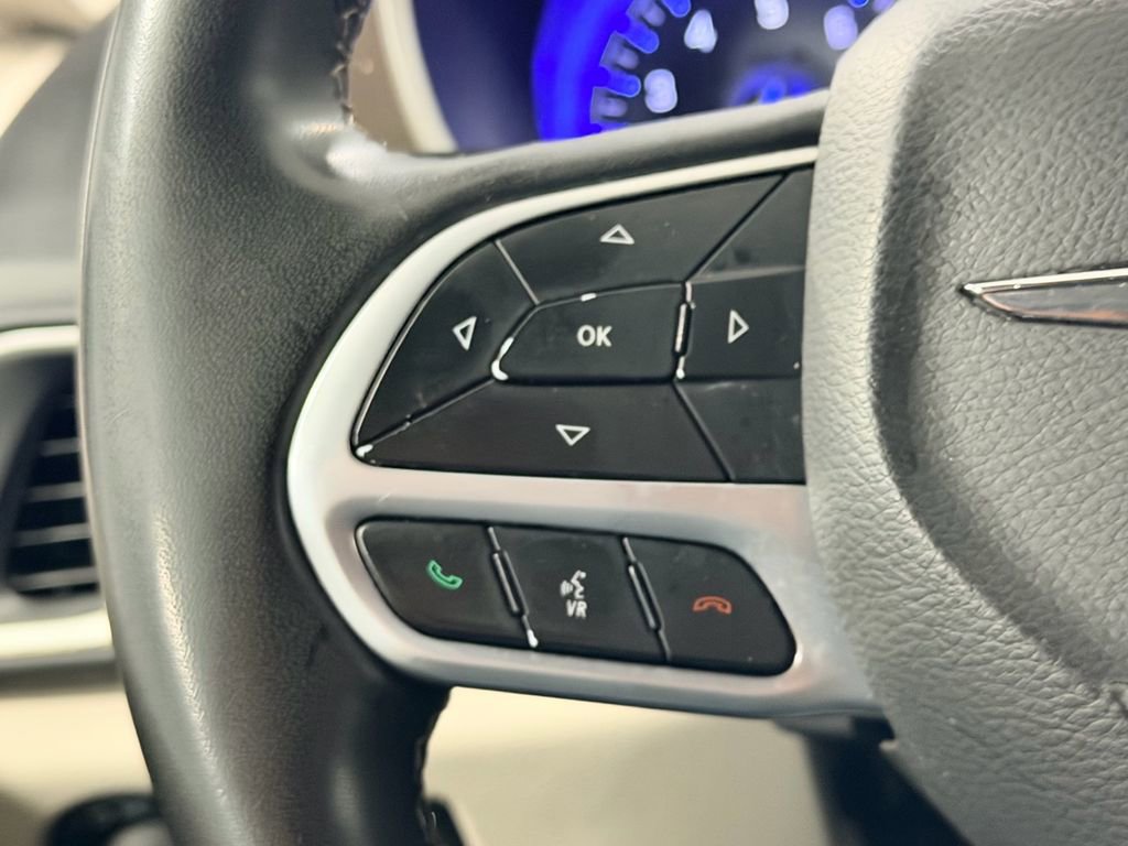 Used 2023 Chrysler Voyager LX w/ Fleet Security Group image 22