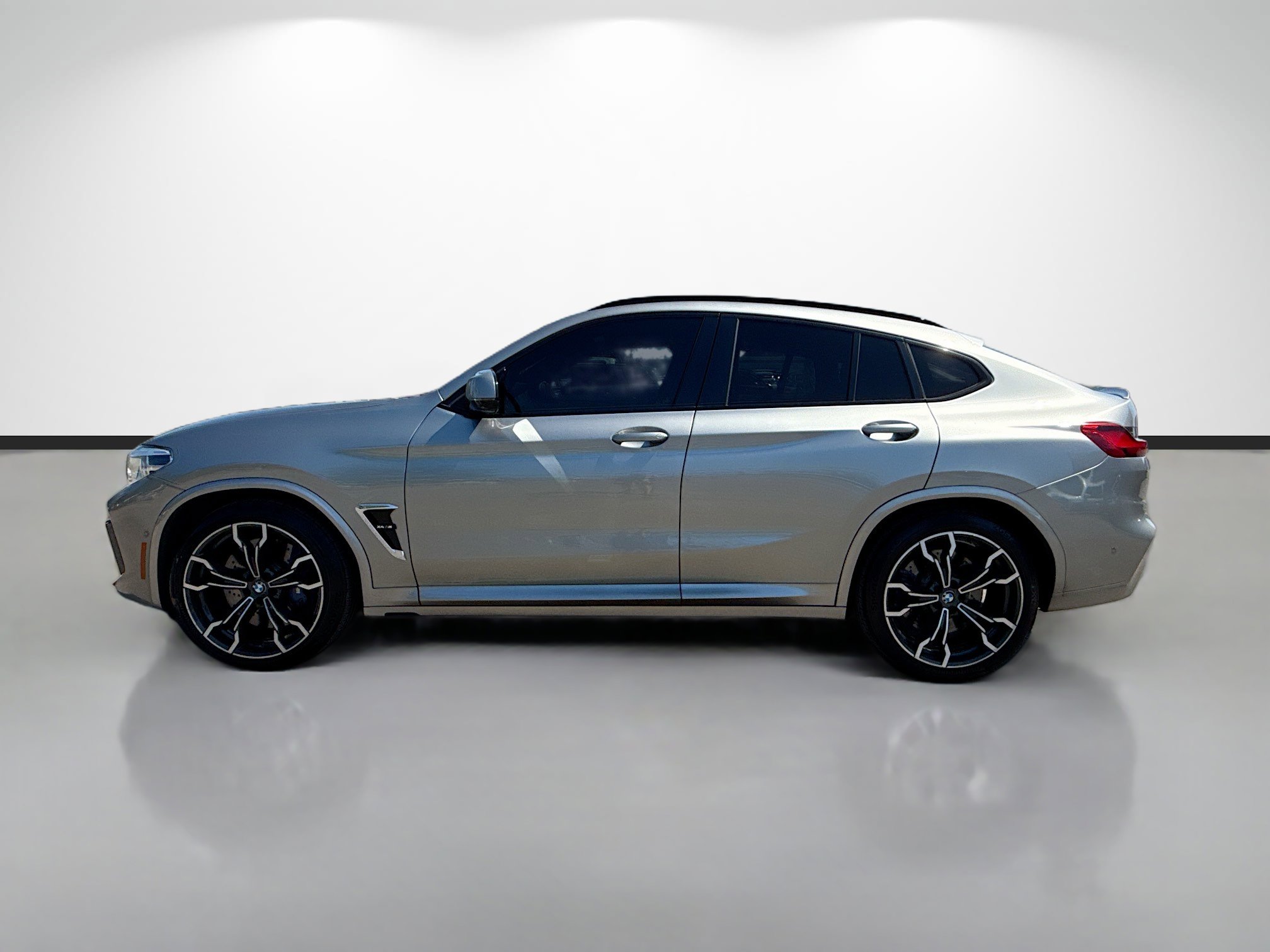 Used 2021 BMW X4 M w/ Executive Package AWD/4WD image 6