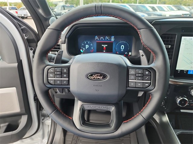 New 2025 Ford F150 Raptor AWD/4WD image 28