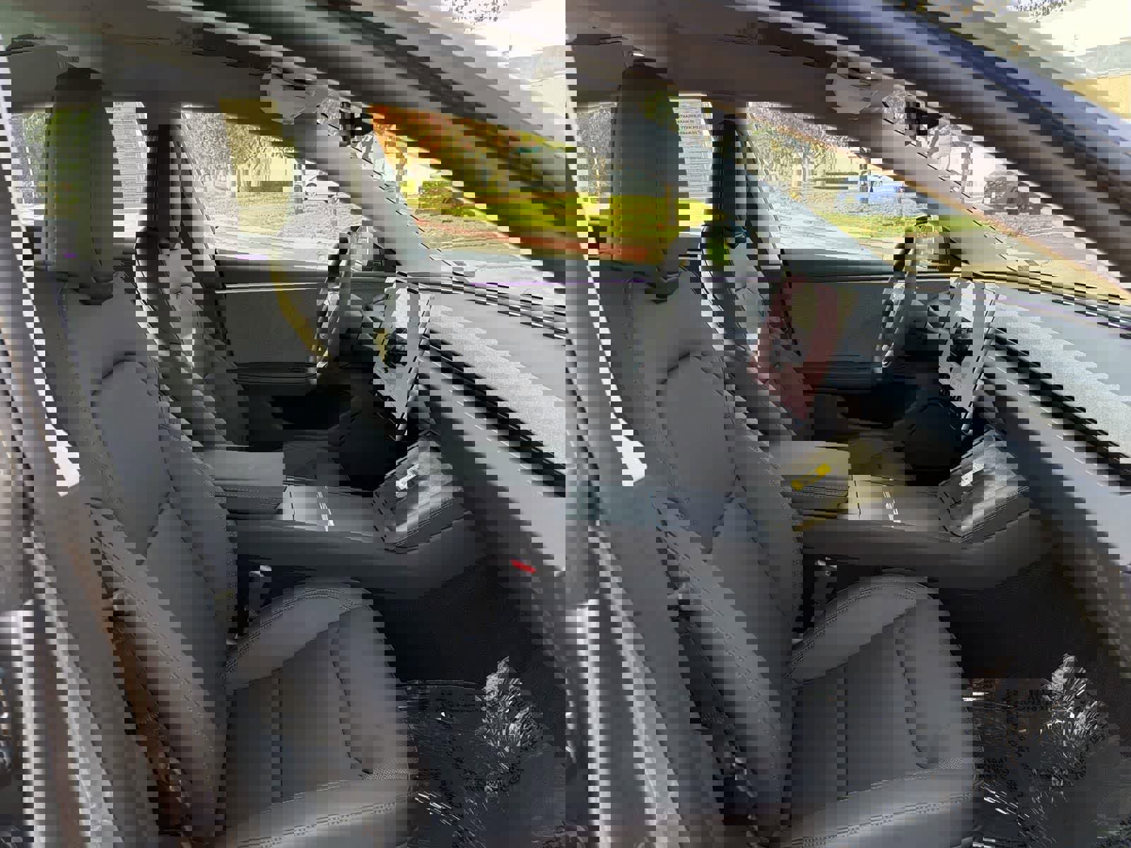 Used 2025 Tesla Model 3 Long Range image 35