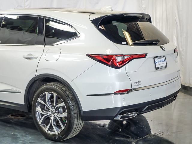 Used 2023 Acura MDX SH-AWD w/ Technology Package image 10