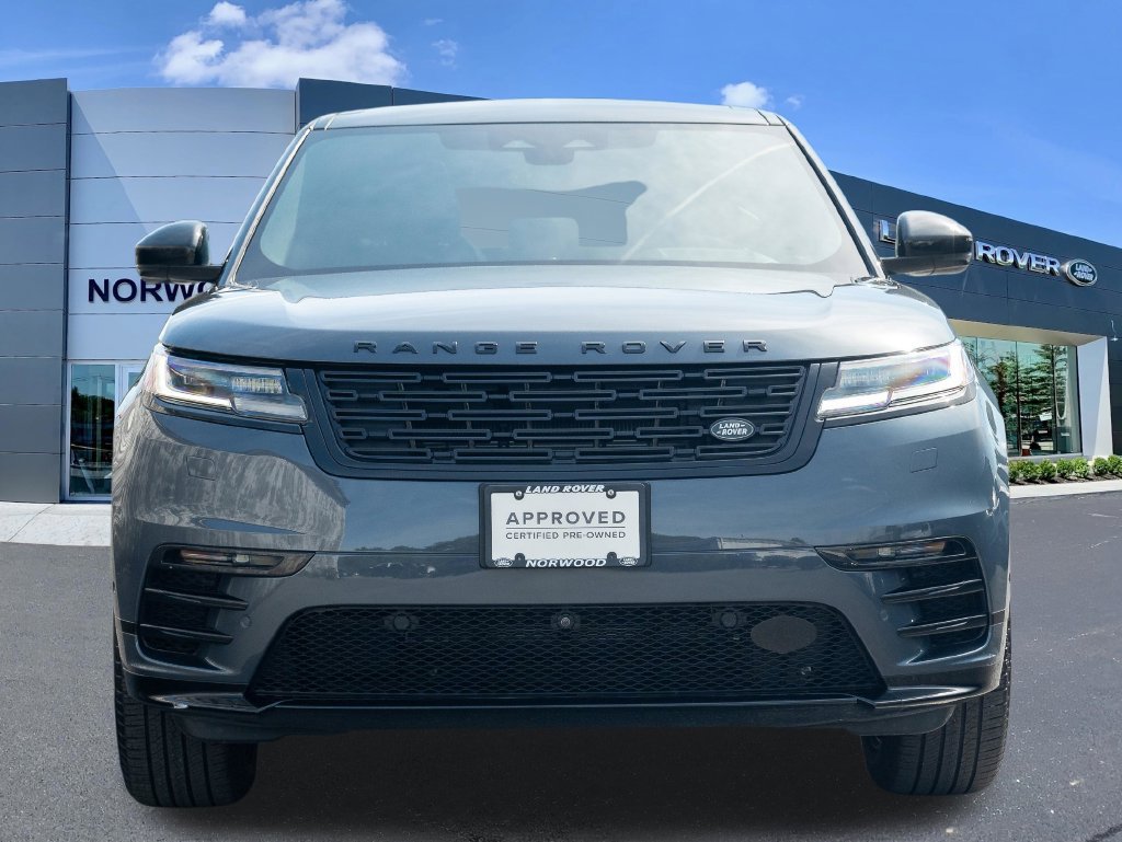 Certified 2026 Land Rover Range Rover Velar Dynamic SE AWD/4WD image 2