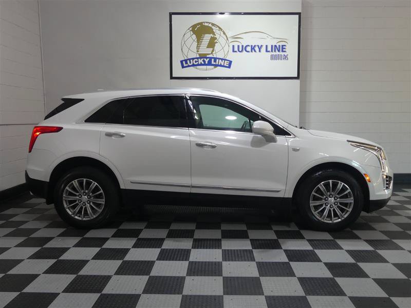 Used 2017 Cadillac XT5 Luxury AWD/4WD image 6