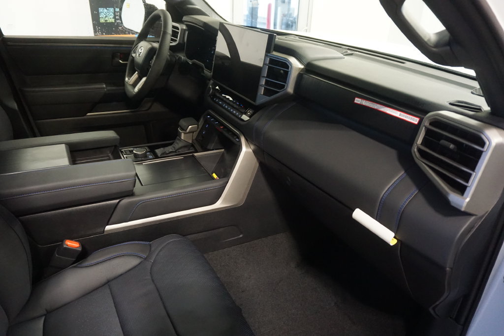 New 2026 Toyota Tundra Platinum AWD/4WD image 28
