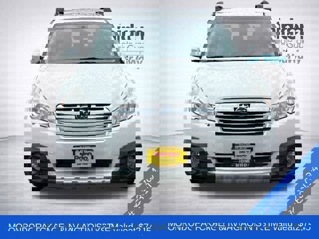 Used 2014 Subaru Outback 3.6R Limited image 2