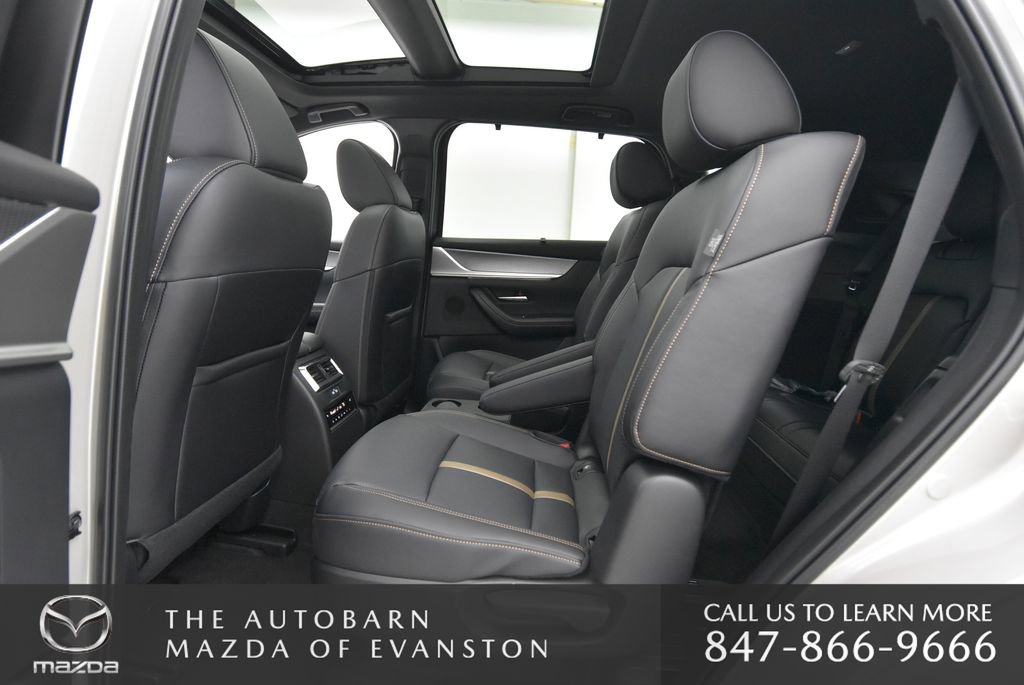 New 2026 MAZDA CX-90 Plug-In Hybrid w/ Premium Plus image 25