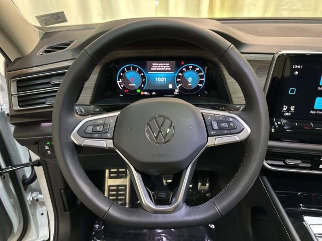 New 2026 Volkswagen Atlas SEL Premium R-Line image 16