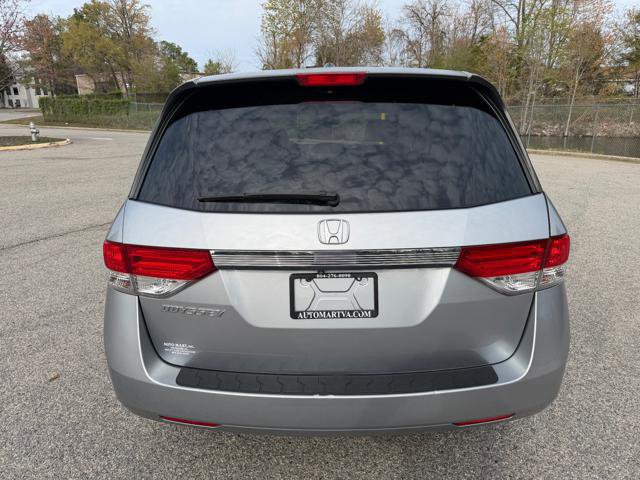 Used 2017 Honda Odyssey EX-L image 42