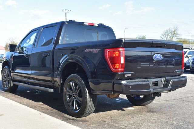 Used 2023 Ford F150 XLT w/ Equipment Group 302A High AWD/4WD image 15