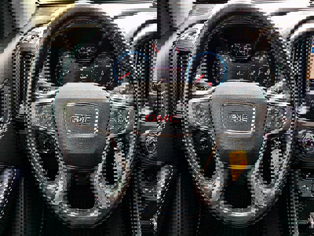 Used 2021 GMC Canyon AT4 image 29