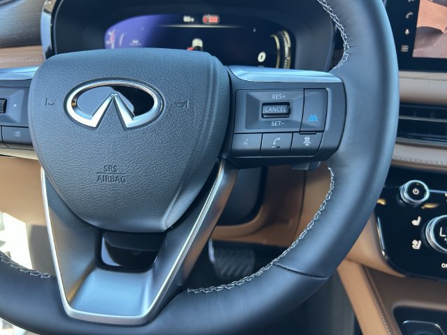 New 2027 INFINITI QX60 Autograph AWD/4WD image 27