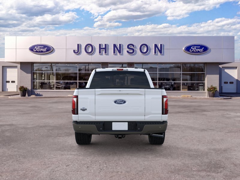 New 2026 Ford F150 King Ranch w/ Equipment Group 601A High AWD/4WD image 5