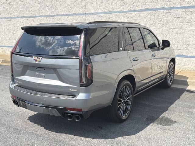 Certified 2023 Cadillac Escalade V AWD/4WD image 7
