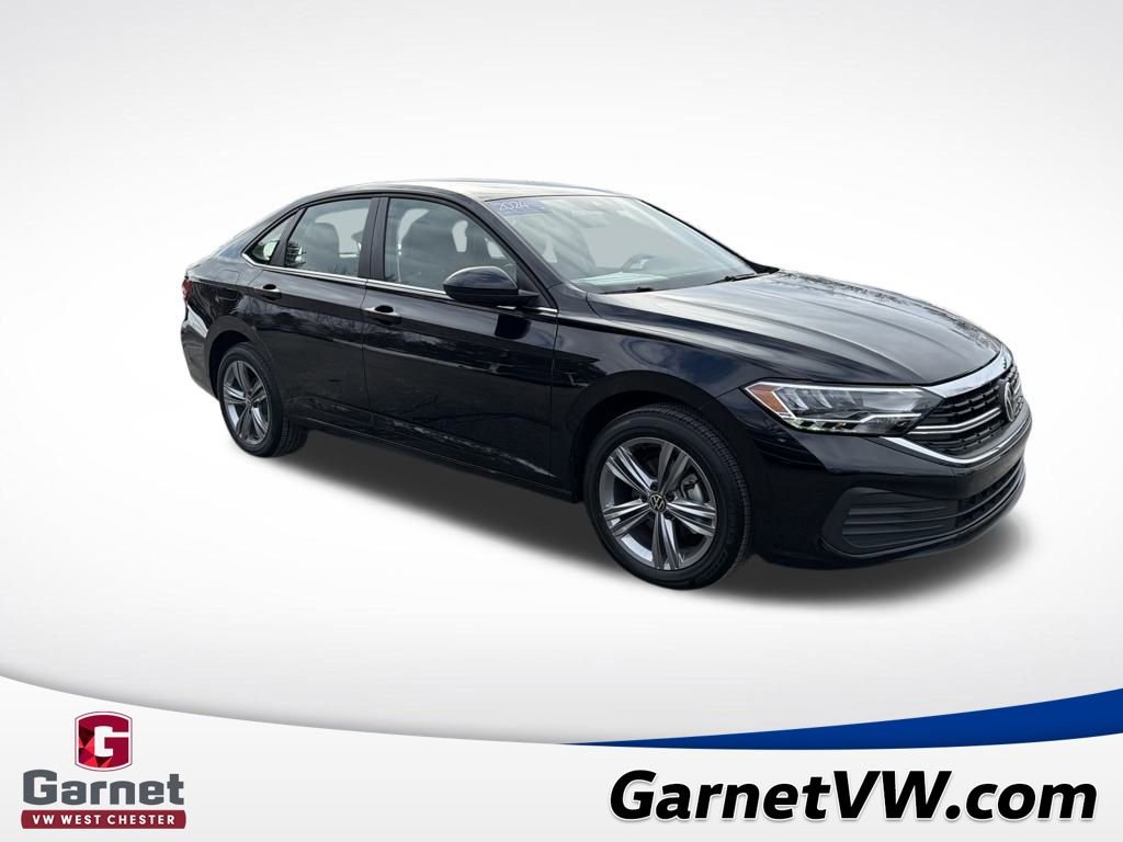 Certified 2024 Volkswagen Jetta SE image 8
