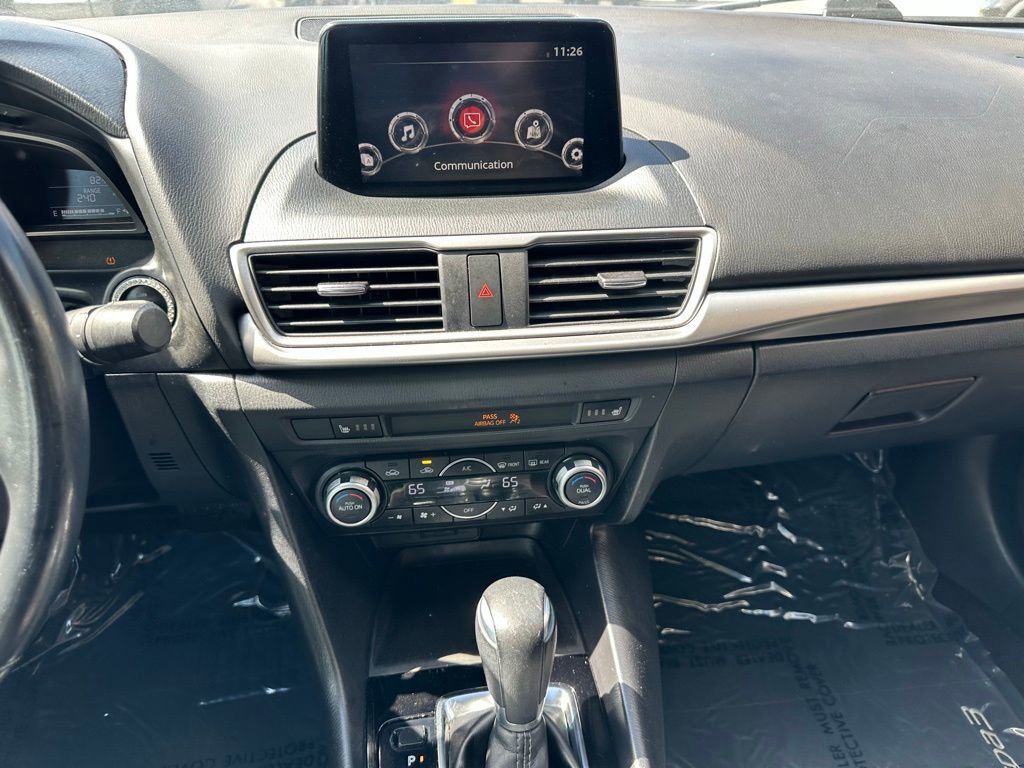 Used 2017 MAZDA MAZDA3 Touring image 26