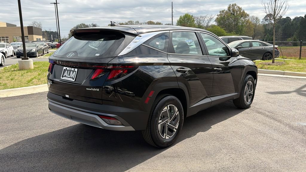 New 2026 Hyundai Tucson Blue SE AWD/4WD image 6
