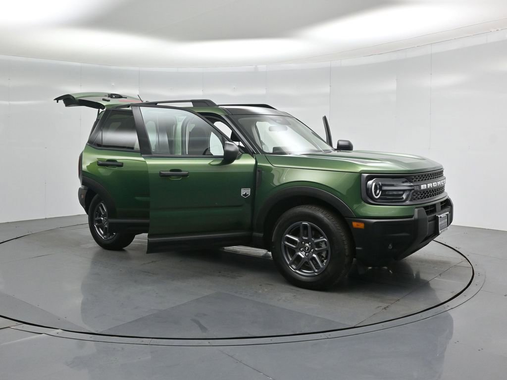 Used 2025 Ford Bronco Sport Big Bend w/ Convenience Package image 33